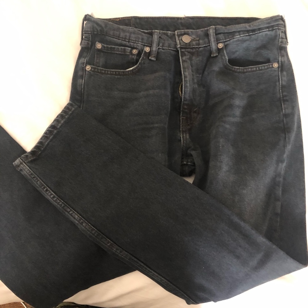 Levi’s 510 dark wash jeans